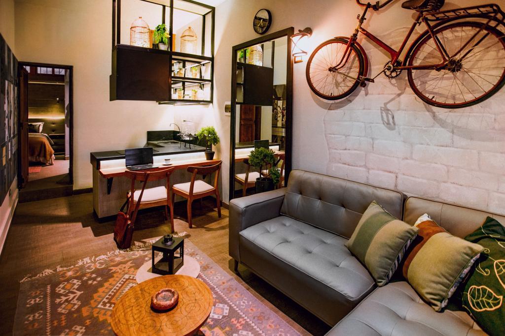 Apartamento Casa Azul Lima Exterior foto