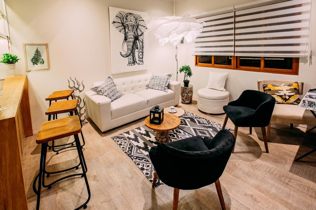 Apartamento Casa Azul Lima Exterior foto