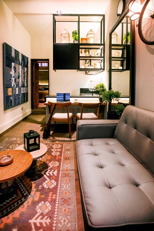 Apartamento Casa Azul Lima Exterior foto